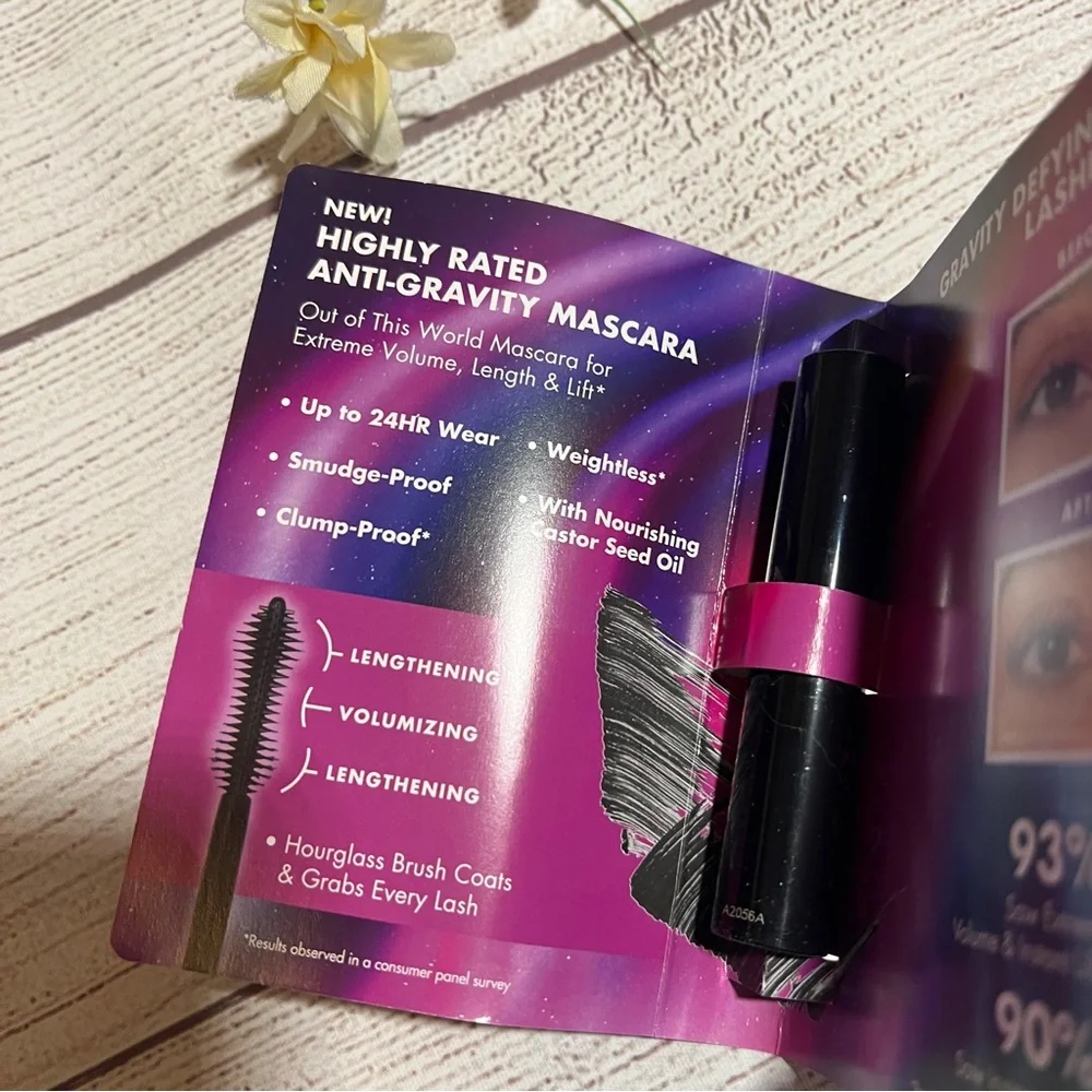 Milani Highly Rated Anti-Gravity Mascara